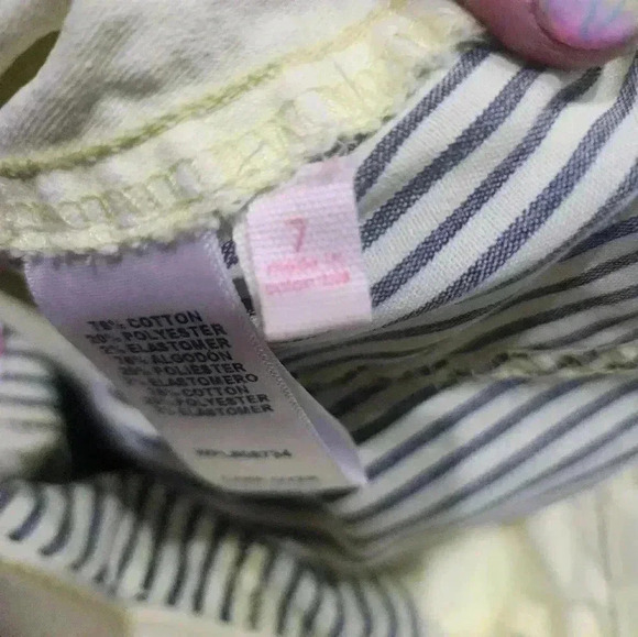 Tommy Hilfiger Tommy Girl Womens 7 Limelight NEW - Picture 5 of 5